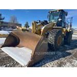 Caterpillar 950GC, Wheel Loaders, Construction