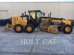 Caterpillar 120M2, Construction