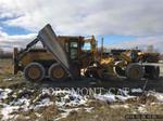 Caterpillar 160HNA, Construction