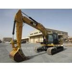 Caterpillar 320D2L, Construction