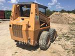 CASE 1845C, Construction
