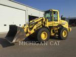 CASE 621D, Construction