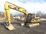 Caterpillar 320 B L, Construction