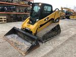 Caterpillar 277C2, Construction