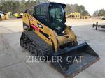 Caterpillar 277C2, Construction