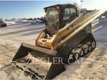Caterpillar 277C2, Construction