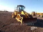 Caterpillar 815FII, Construction