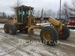 Caterpillar 140HNA, Construction