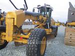 Caterpillar 160M2, Construction
