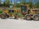 Caterpillar 120HNA, Construction