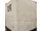 Caterpillar 3456, Construction