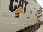Caterpillar C18, Construction