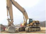 Caterpillar 385CL, Construction