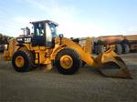 Caterpillar 962 K, Construction