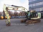 Caterpillar 320EL, Construction