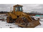 Caterpillar 815B, Construction