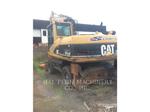 Caterpillar M318C, Construction