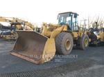Caterpillar 966GII, Construction