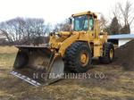 Caterpillar 966D, Construction