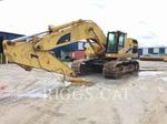 Caterpillar 365B, Construction