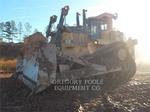 Caterpillar D10R, Construction