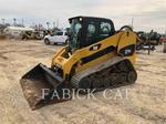 Caterpillar 277C2, Construction