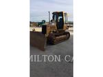 Caterpillar D5G, Construction