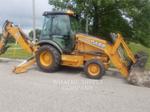CASE 580SN, Construction