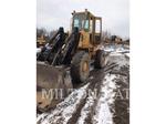 Caterpillar IT28B, Construction