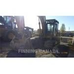 Caterpillar 325DL, Construction