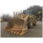 Komatsu WA500-7, Construction