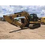 Caterpillar 335FL CR, Crawler Excavators, Construction