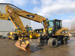 Caterpillar M315C, Construction