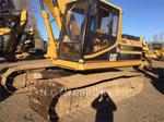 Caterpillar 320L, Construction