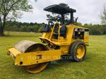 Caterpillar CS-323C, Construction