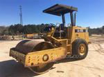 Caterpillar CS-433C, Construction
