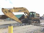Caterpillar 365B, Construction