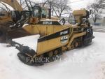 Caterpillar AP-650B, Construction