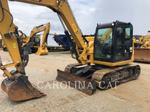Caterpillar 308E2CR TH, Construction
