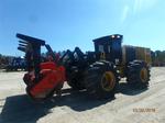 Caterpillar 586C, Agriculture