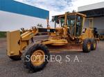 Caterpillar 12K, Construction