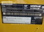 Caterpillar 320EL, Construction