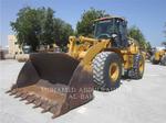 Caterpillar 966H, Construction