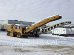 Caterpillar PM-201, Construction