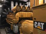 Caterpillar C175-16, Construction