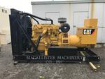 Caterpillar C18, Construction