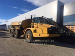 Caterpillar 740B, Construction