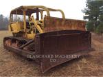 Caterpillar D8H, Construction