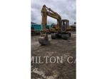 Caterpillar 215, Construction
