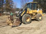 Caterpillar IT28F, Construction